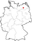 Karte Neu Gaarz bei Waren Karte Neu Gaarz bei Waren
